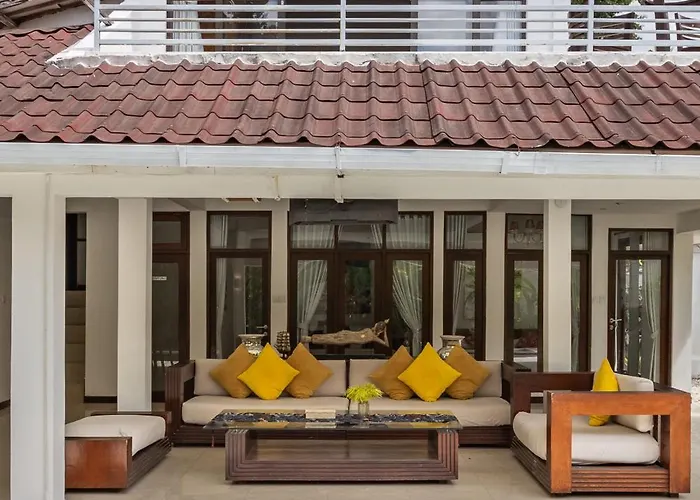 3 Bedroom In D' Centre Seminyak (Bali)